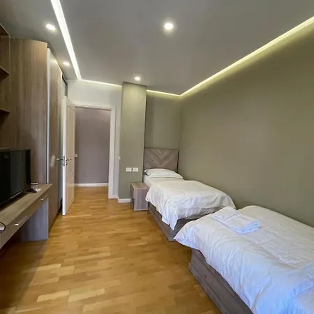 New Gener 2 * Tirana
